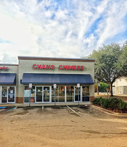 Chan's Chinese Restaurant